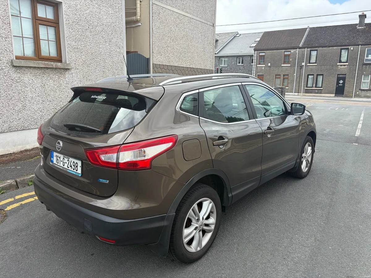161 NISSAN QASHQAI NCT 2/27 - Image 4