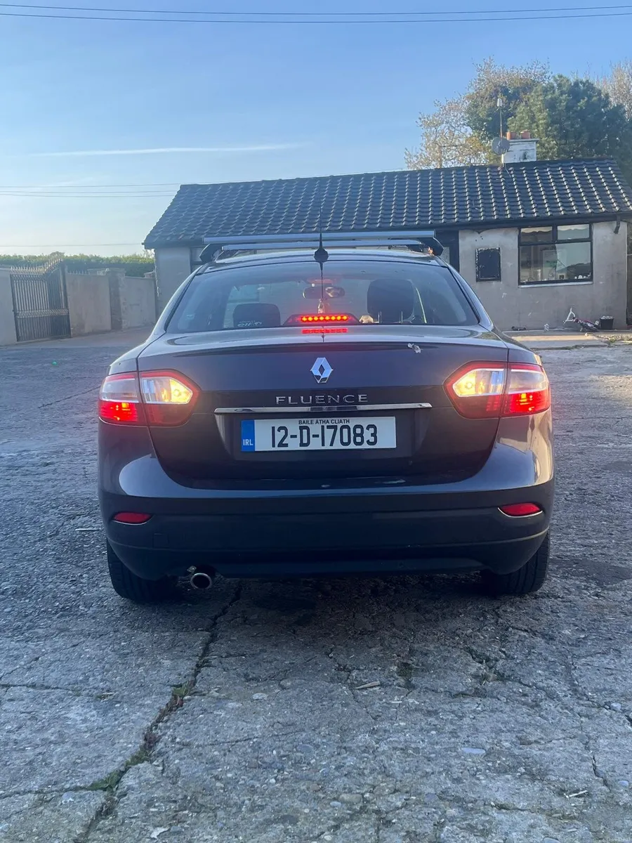 Renault fluence - Image 2