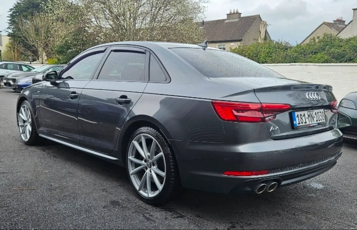 Audi A4 3.0tdi Quattro Sline - Image 3