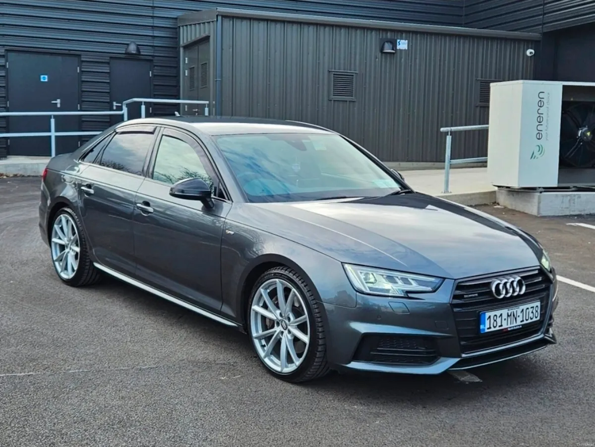 Audi A4 3.0tdi Quattro Sline - Image 1