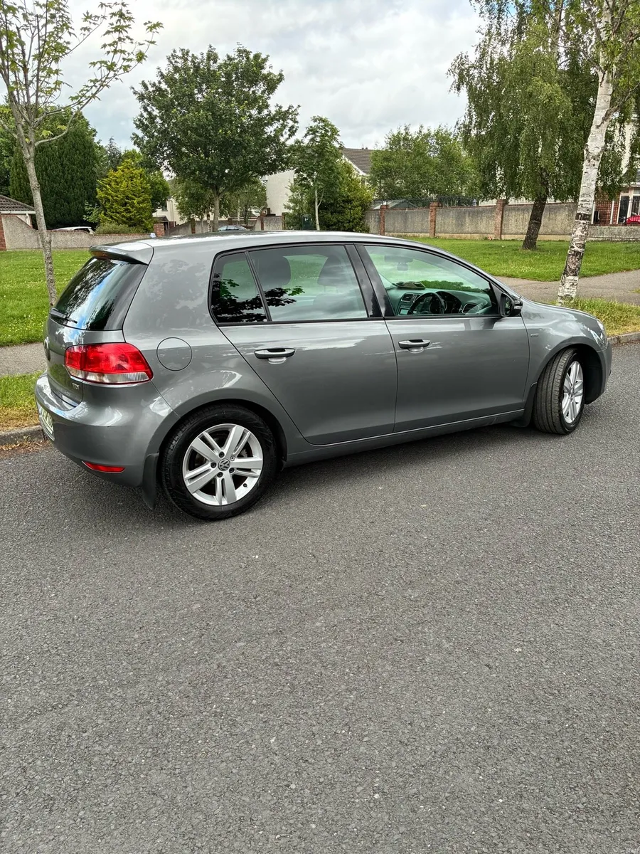 2012 Golf 1.6TDI For Sale - Image 2