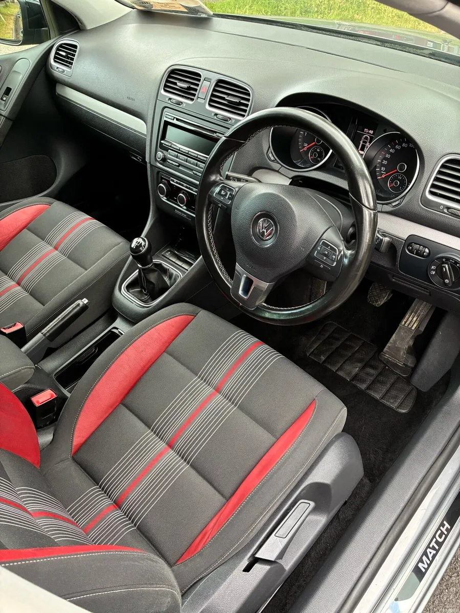 2012 Golf 1.6TDI For Sale - Image 3