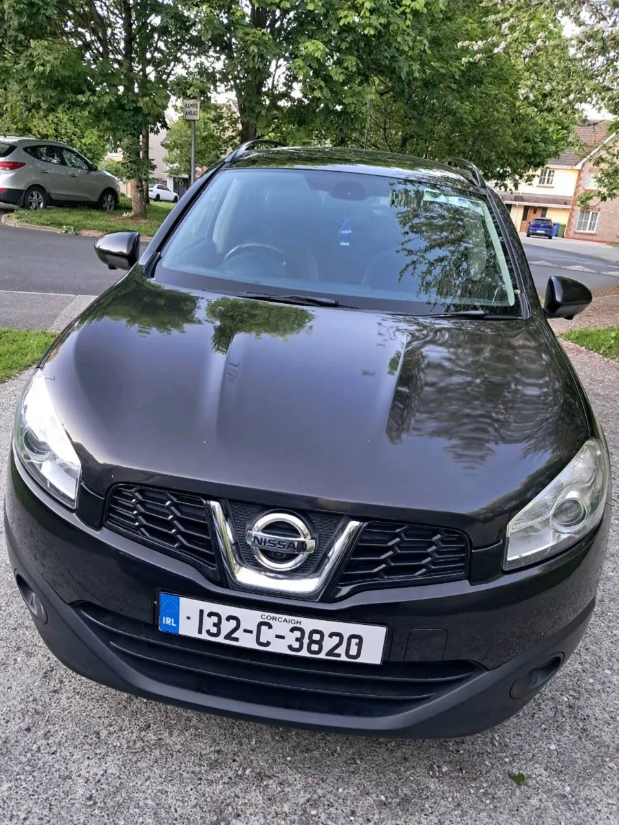 Nissan Qashqai 2013 7 seater - Image 2