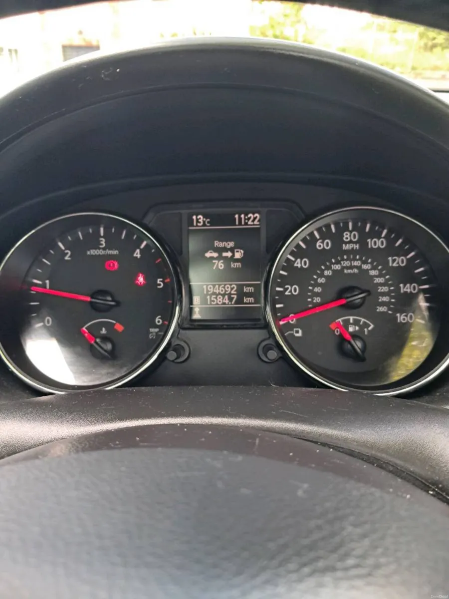 Nissan Qashqai 2013 7 seater - Image 3