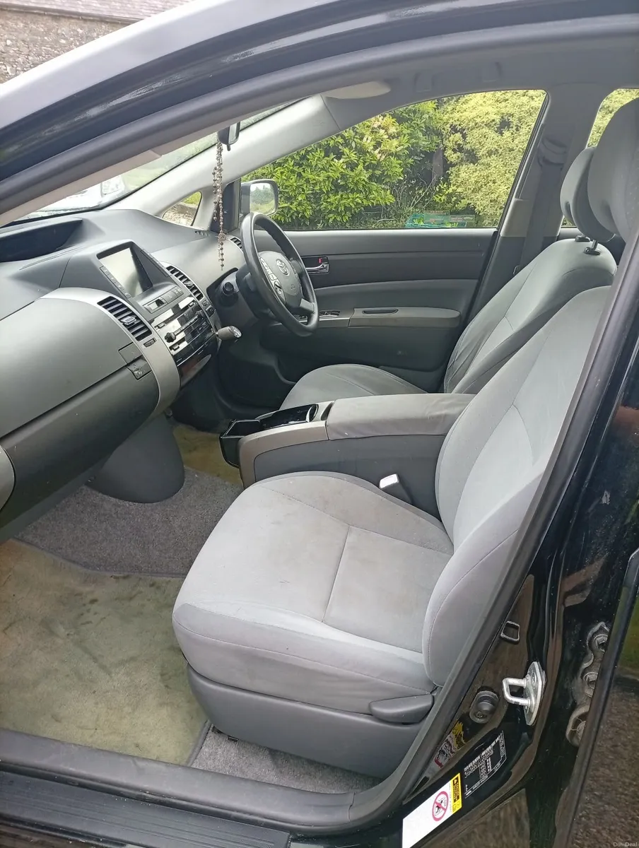 Toyota Prius 2005 - Image 3