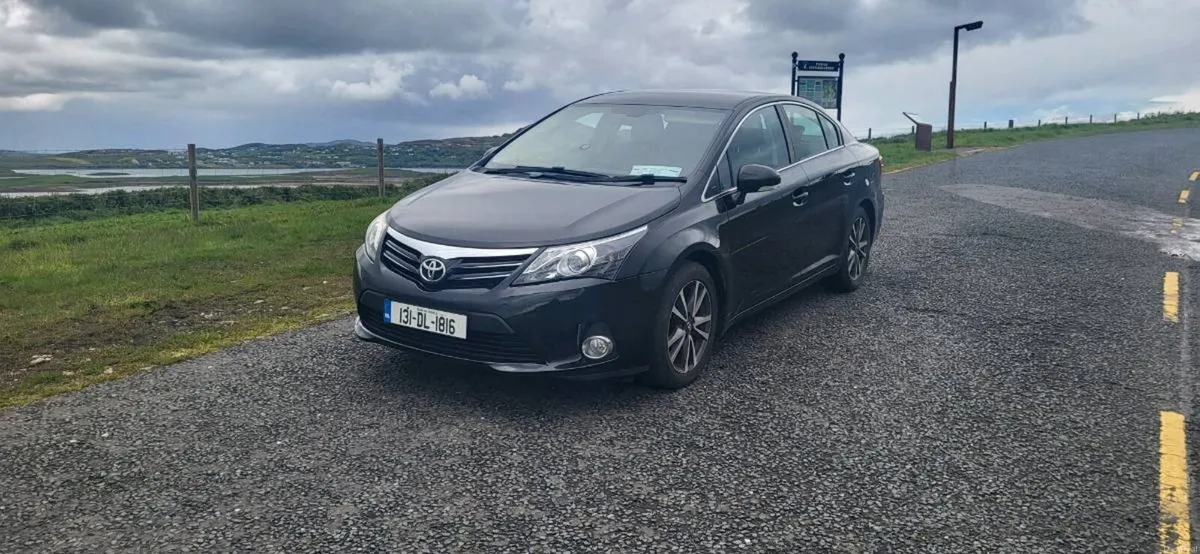 Toyota avensis - Image 1