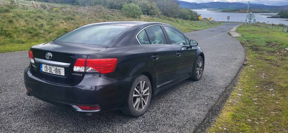 Toyota avensis - Image 3