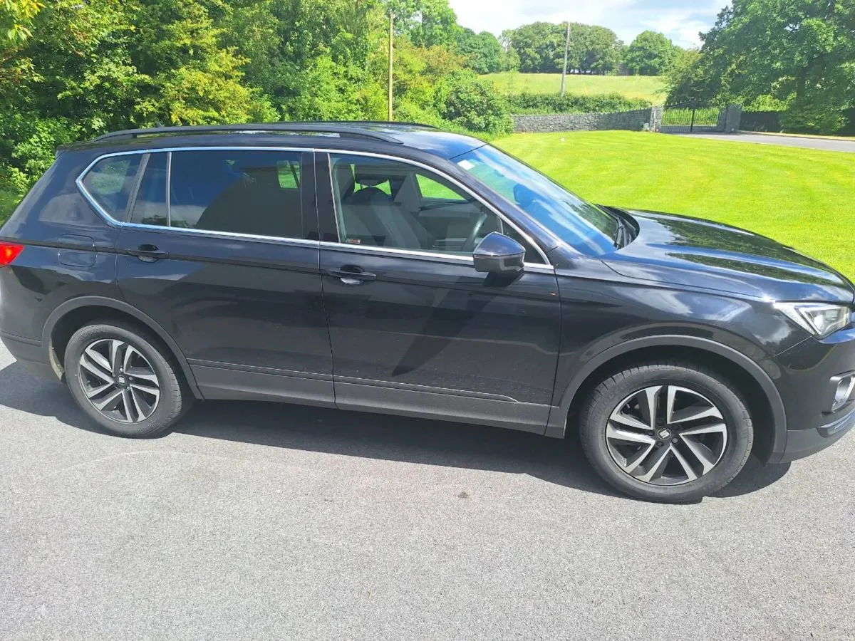 Seat Tarraco - Image 3