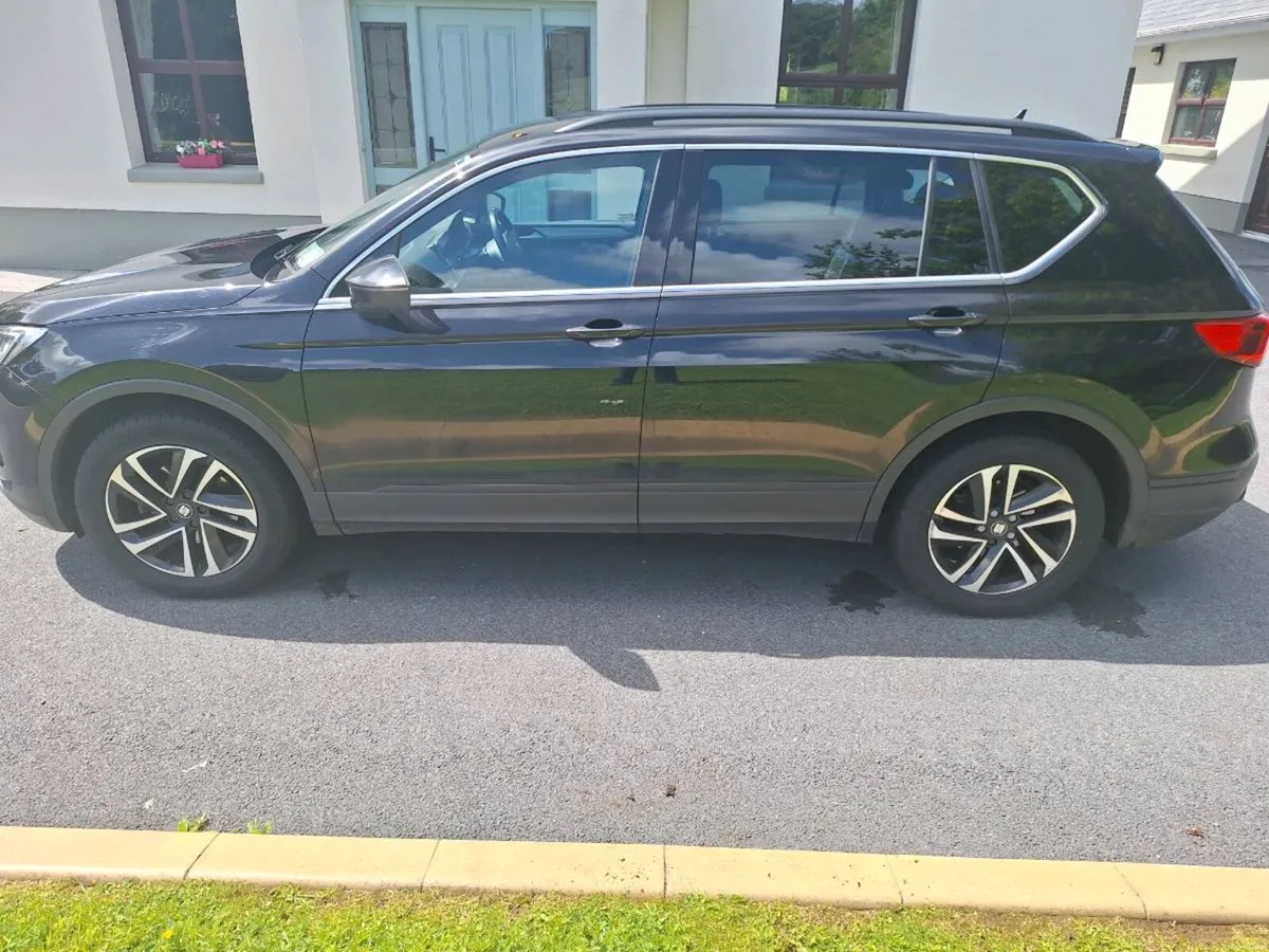 Seat Tarraco - Image 4