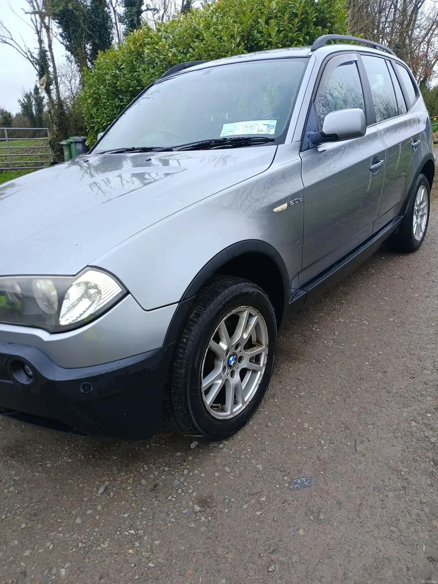 BMW X3 2.0 2004 - Image 1