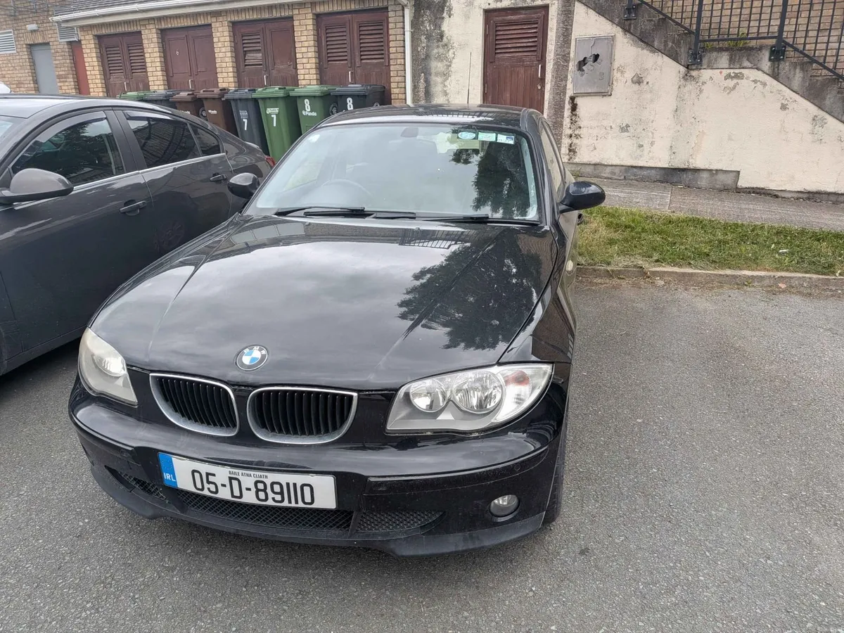 BMW 1-Series 2005 - Image 1