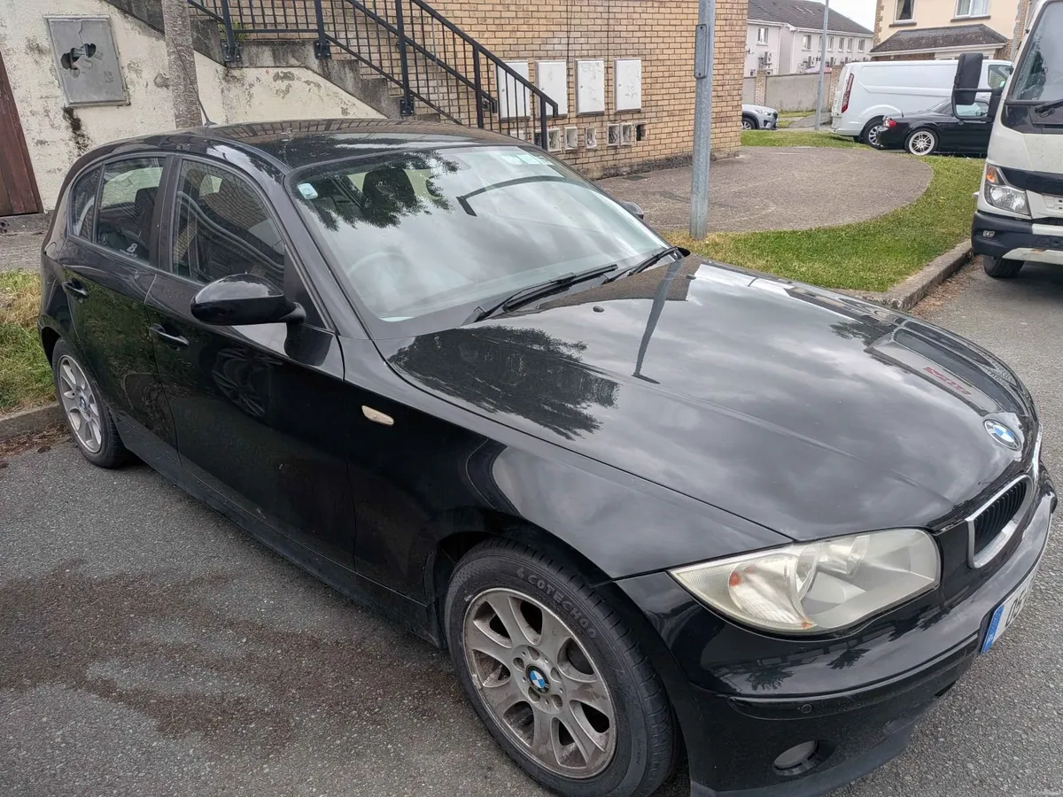 BMW 1-Series 2005 - Image 4