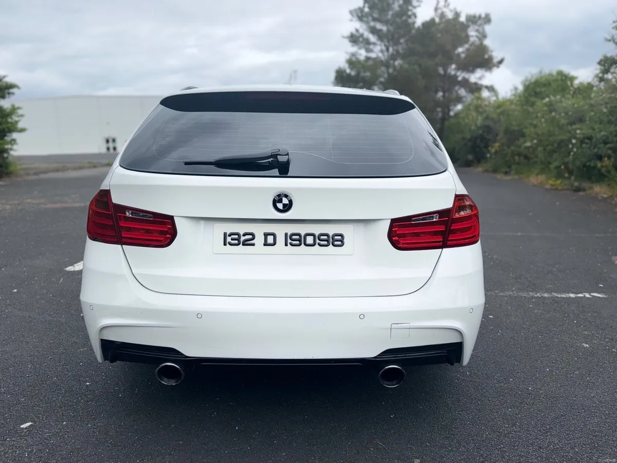 320d  M-Sport Auto - Image 4