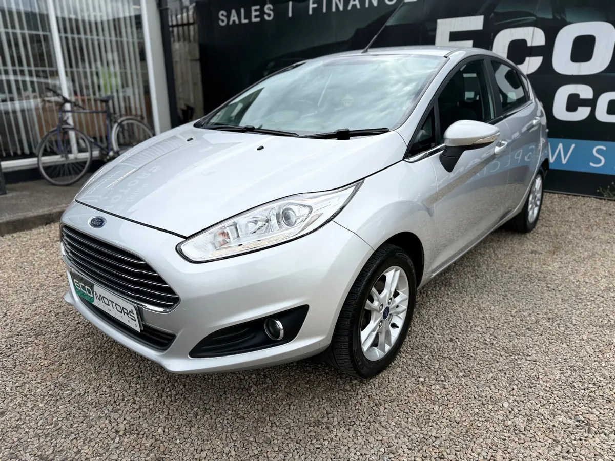 FORD FIESTA 2017 - 1.2 - NCT TO 2028 ! - Image 3