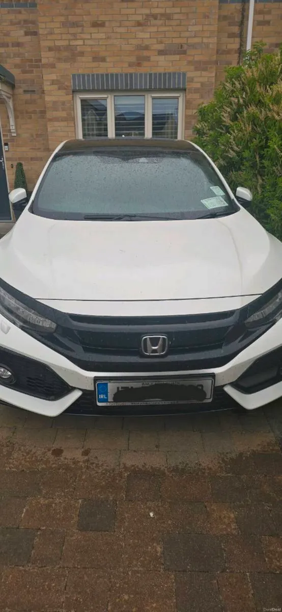 Honda Civic GT Pack Sports Trim Sunroof - Image 1