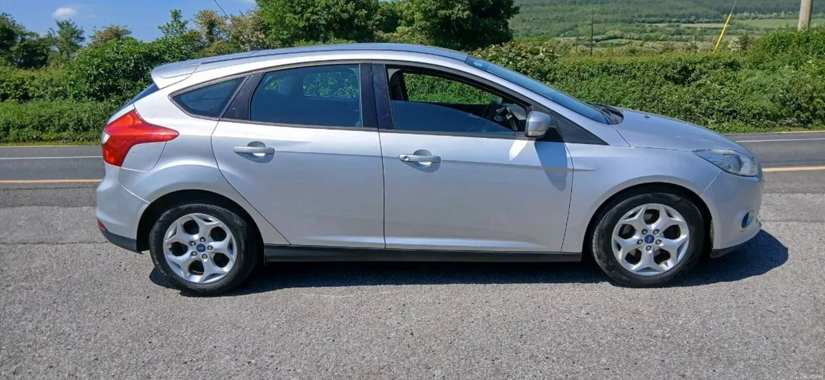 2011 Ford Focus 1.6 TDCI Edge. Nct 10/26 - Image 2