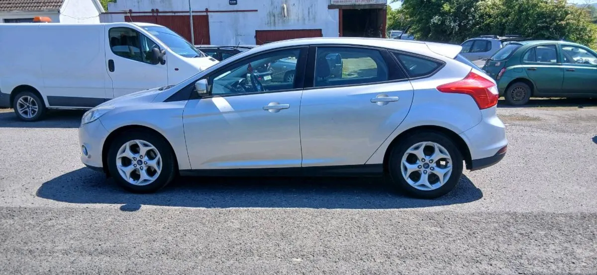 2011 Ford Focus 1.6 TDCI Edge. Nct 10/26 - Image 4
