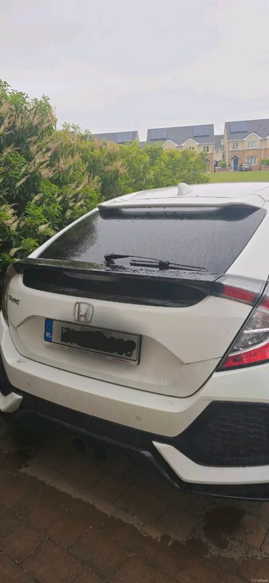 Honda Civic GT Pack Sports Trim Sunroof - Image 2
