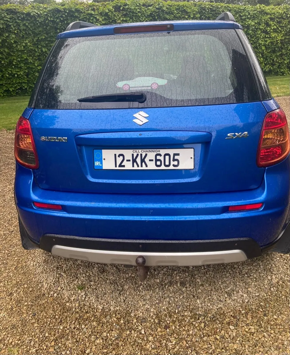 Suzuki SX4 2012 - Image 2