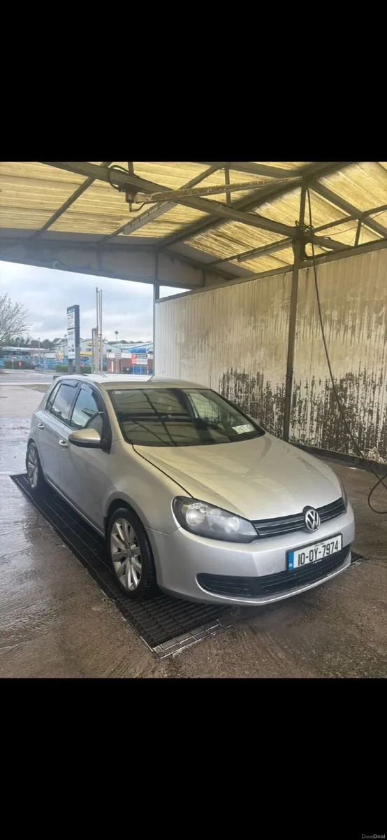 Volkswagen Golf 2010 - Image 1