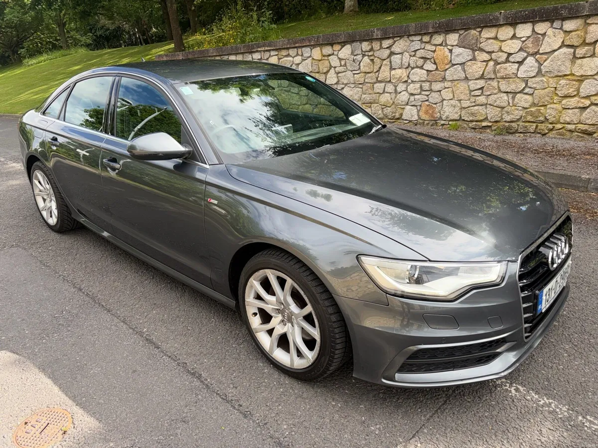 131 Audi A6 Sline Nct 10/26 - Image 1