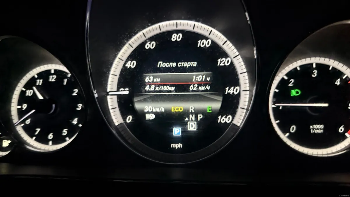 Mercedes e220 250hp exclusive new nct - Image 3