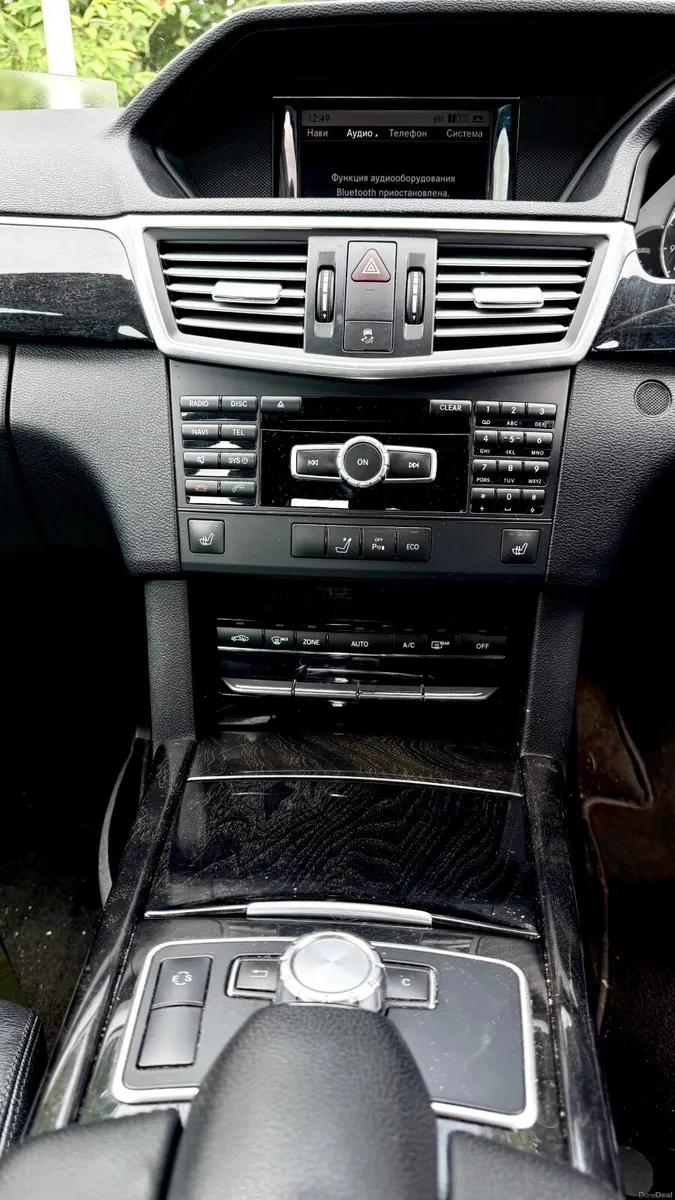 Mercedes e220 250hp exclusive new nct - Image 4