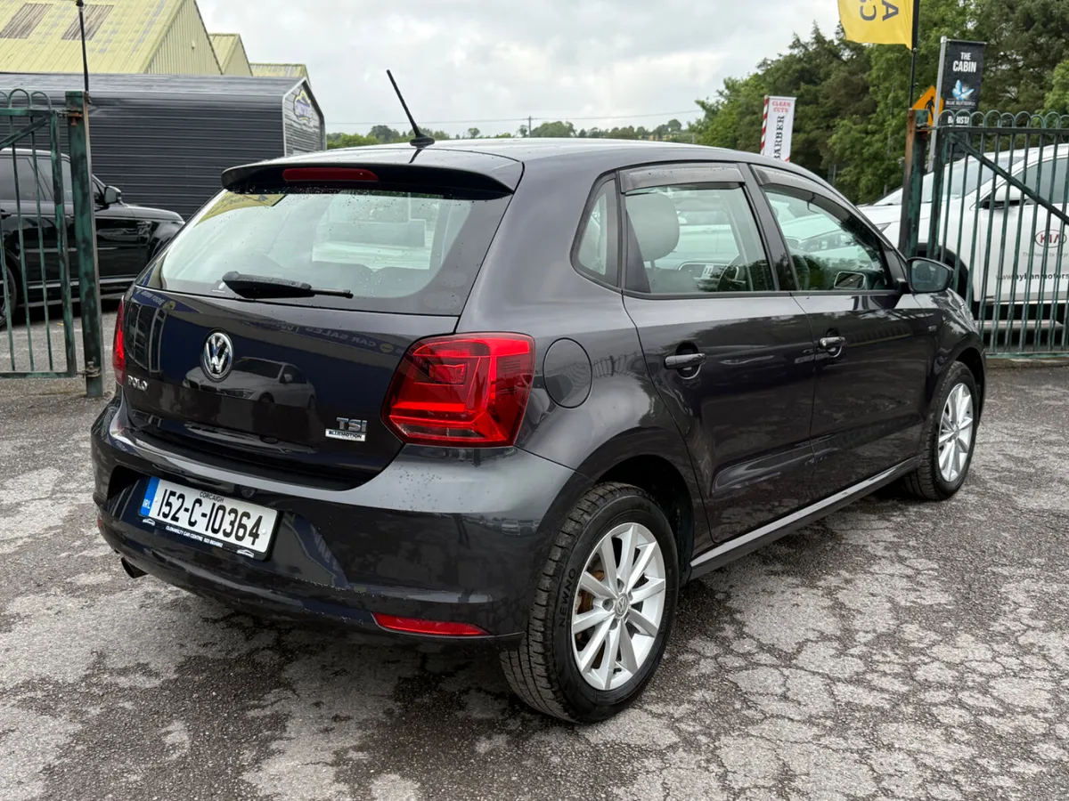152(grey64341)Vw Polo1.2 Tsi Automatic - Image 6