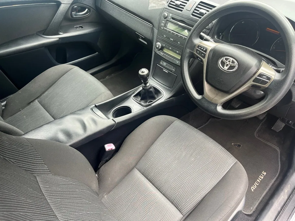 Toyota Avensis 2.0 D-4D NCT 03/27 - Image 5