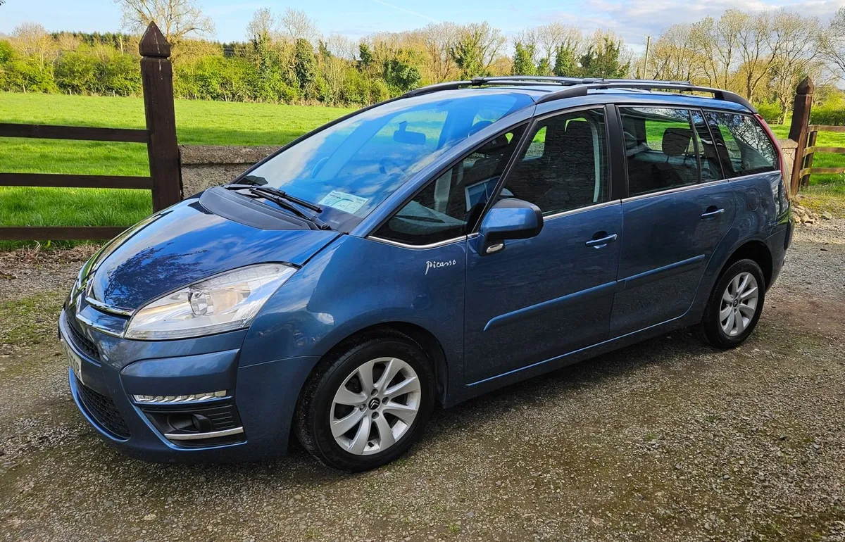 2011 Citroen C4 Grand Picasso 1.6L  VTR+ 7 Seater - Image 1