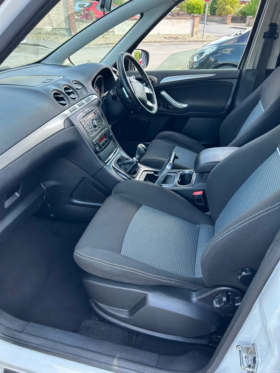 ‘13 Smax, 7 seater, nct 2/27, - Image 2