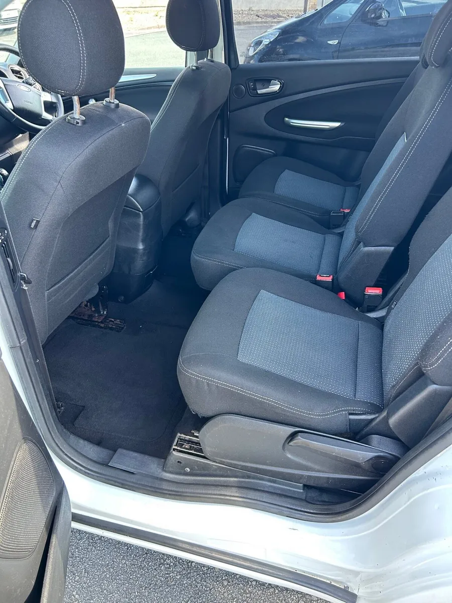 ‘13 Smax, 7 seater, nct 2/27, - Image 3