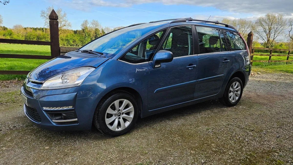 2011 Citroen C4 Grand Picasso 1.6L  VTR+ 7 Seater - Image 2