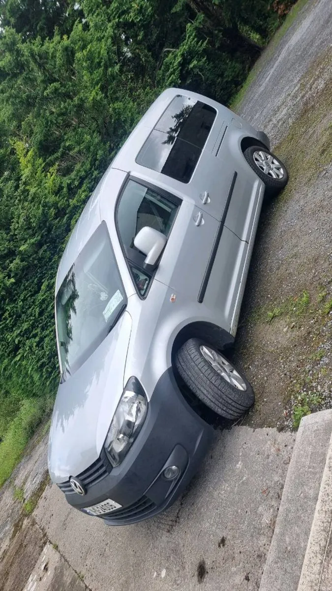 CADY MAXI LIFE 7 SEATER - Image 2