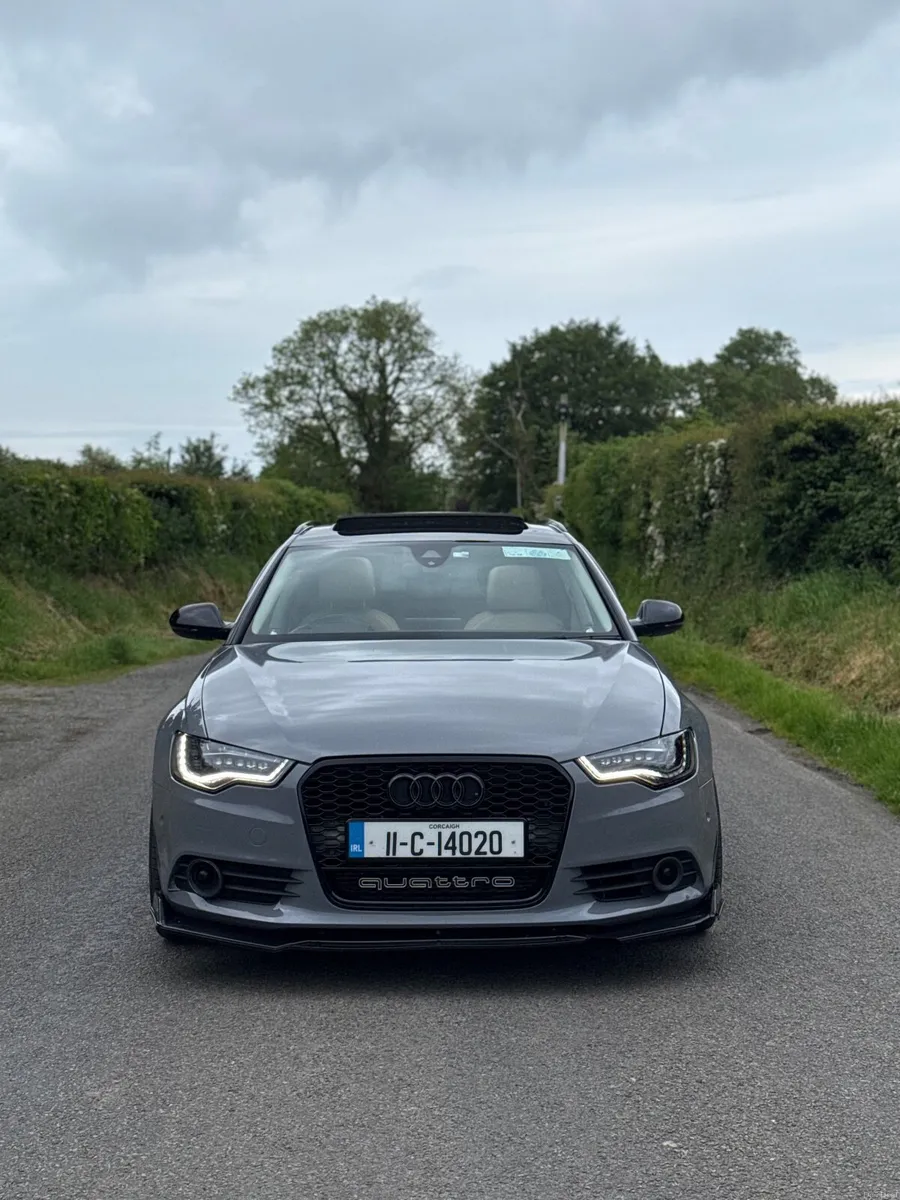 Audi A6 2011 - Image 4