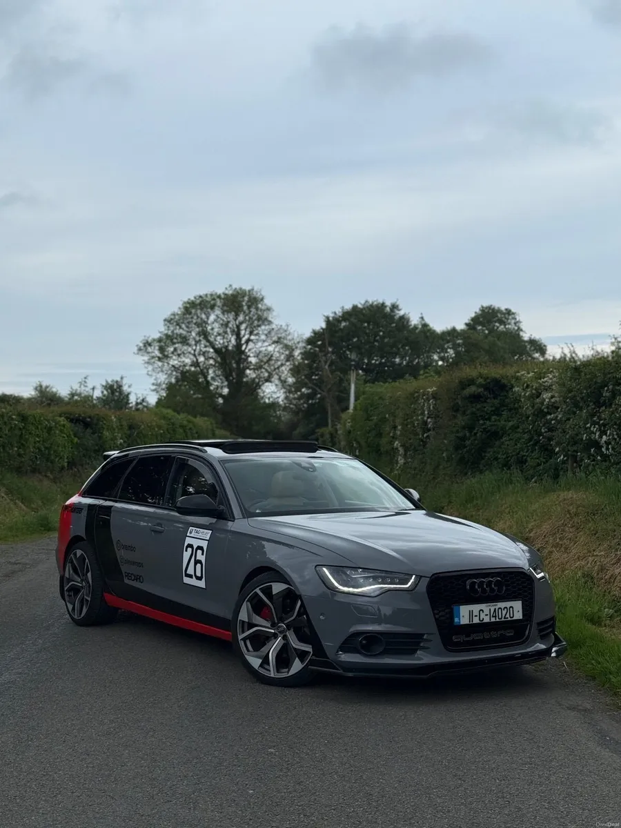 Audi A6 2011 - Image 1
