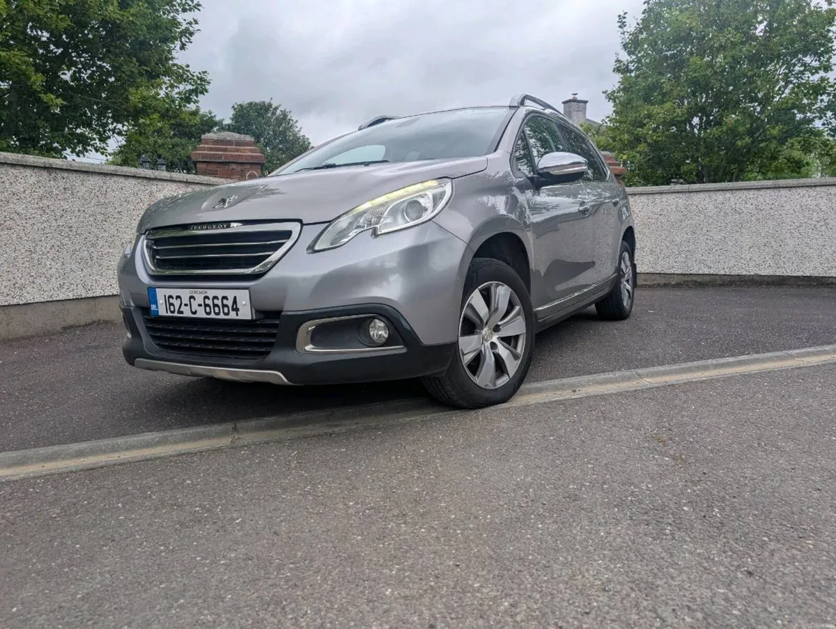 Peugeot 2008 Allure 1.2 - Image 1
