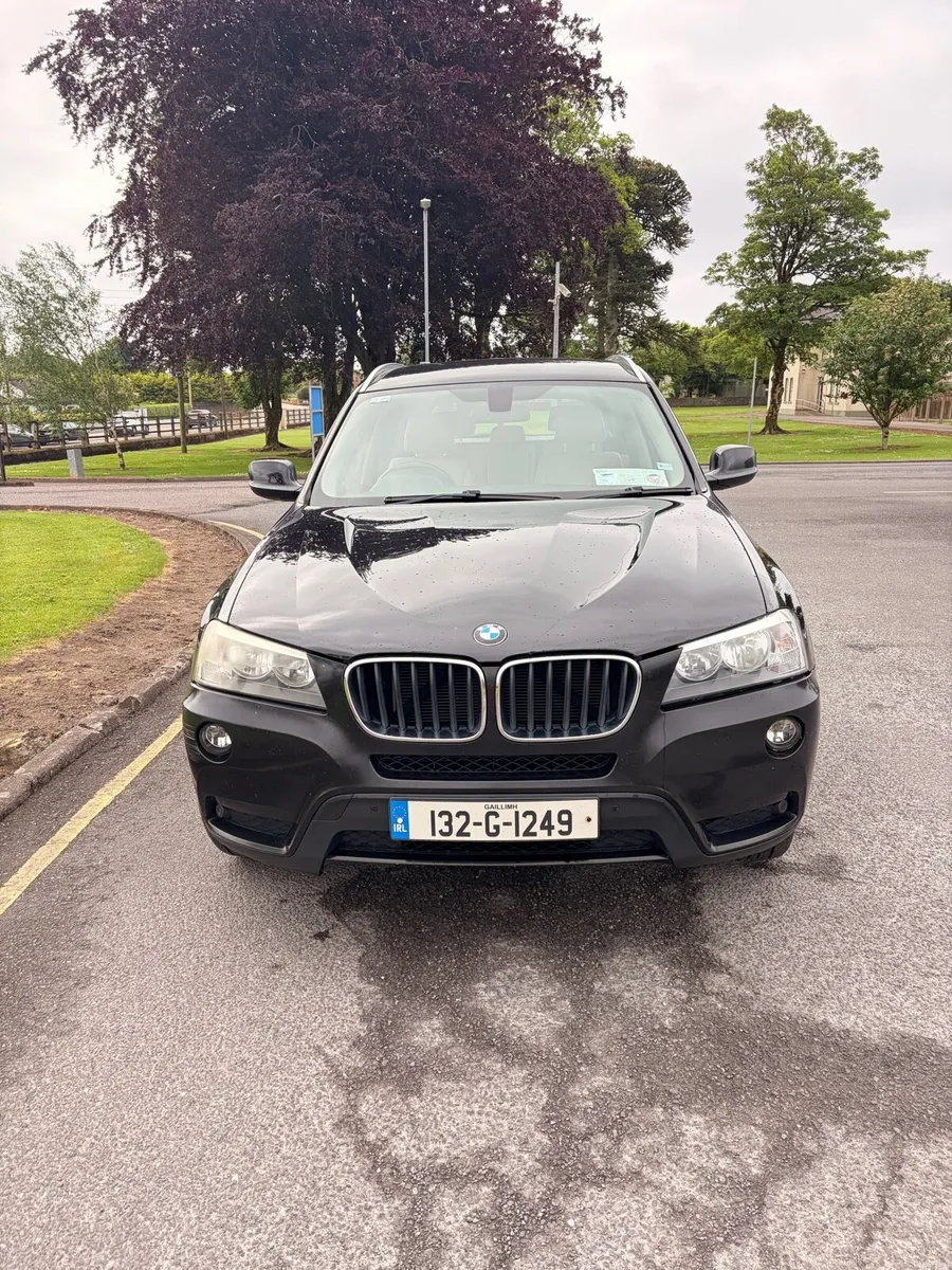 BMW X3 2.0D F25 SDrive 18D SE 5DR - Image 3