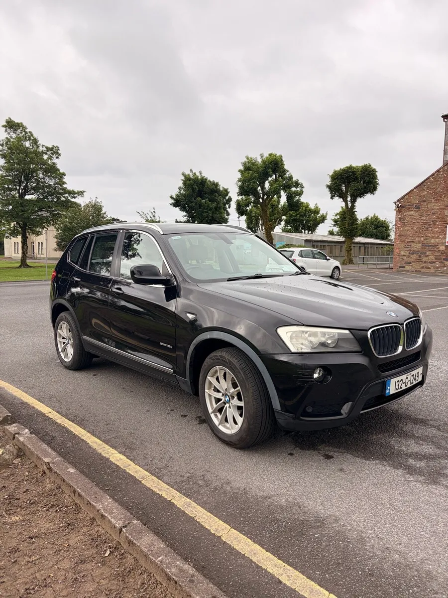 BMW X3 2.0D F25 SDrive 18D SE 5DR - Image 1