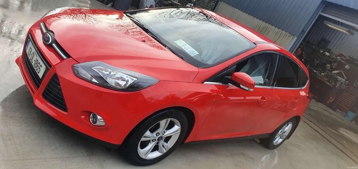 2013 Ford Focus - Image 1