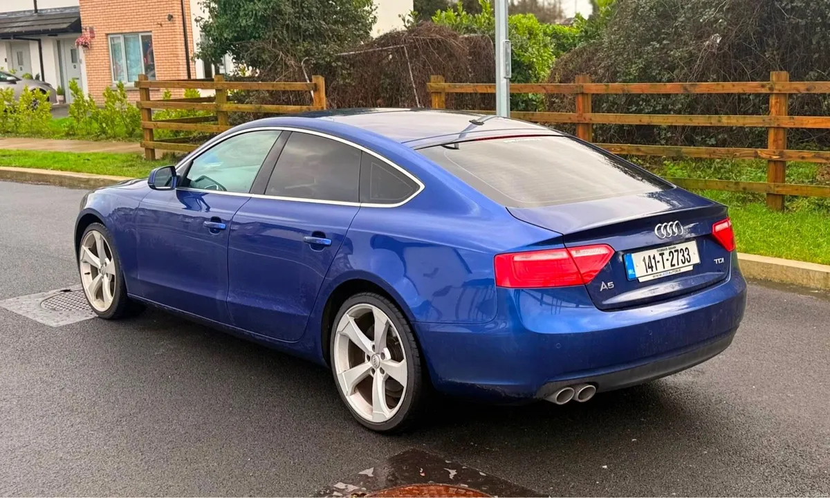 New NCT Audi A5 TECHNIK ❗️€7200❗️ - Image 4