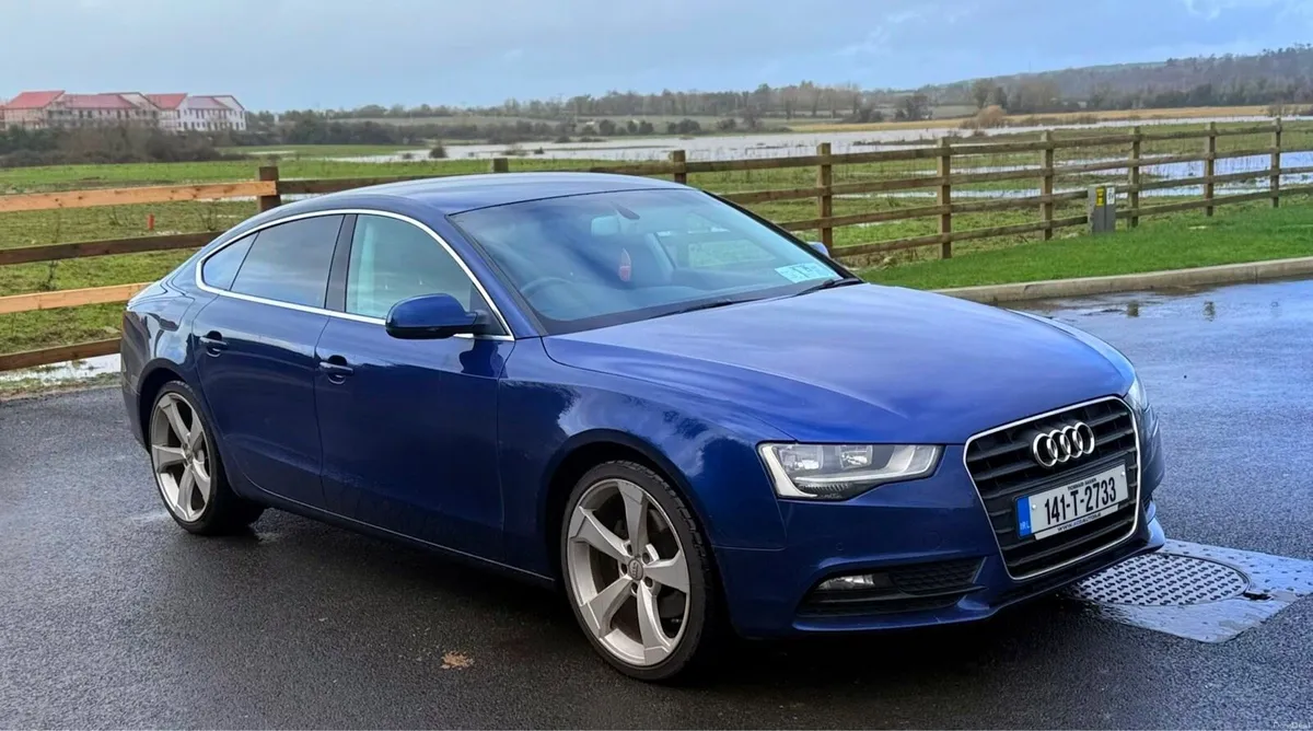 New NCT Audi A5 TECHNIK ❗️€7200❗️ - Image 2