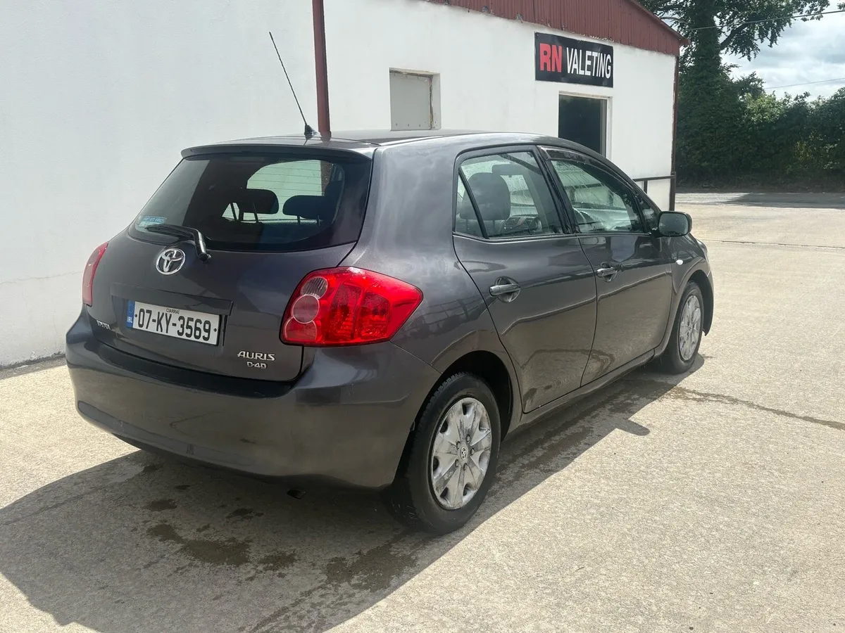 Toyota Auris 1.4 D4D - Image 4