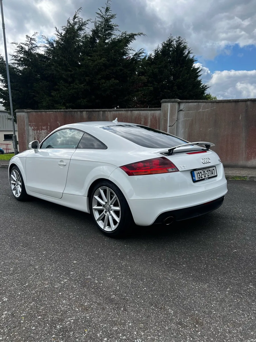 2013 Audi TT Quattro - Image 3