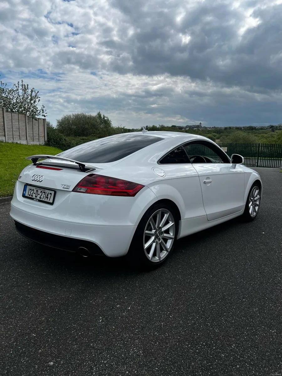 2013 Audi TT Quattro - Image 4