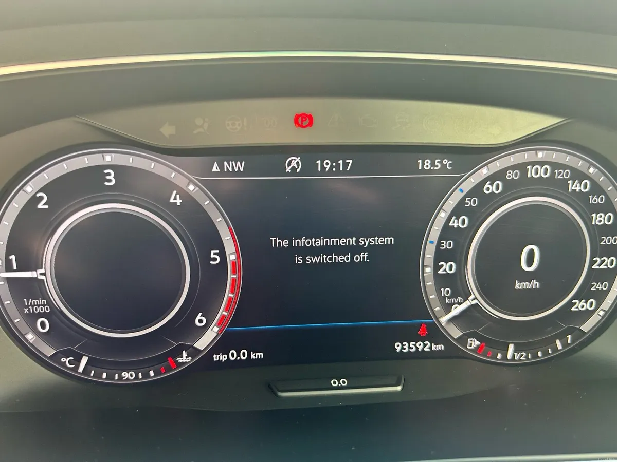Volkswagen Tiguan 2019 Allspace - Image 2