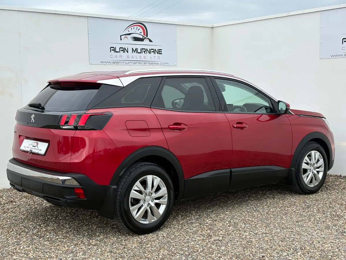 PEUGEOT 3008 1.6 HDI *LOW MILAGE EXAMPLE* - Image 4