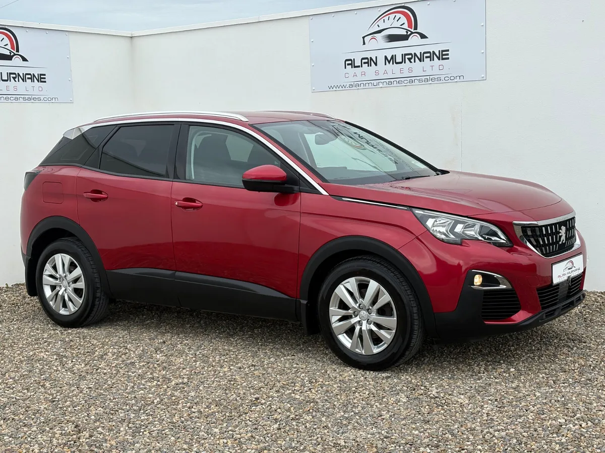 PEUGEOT 3008 1.6 HDI *LOW MILAGE EXAMPLE* - Image 2