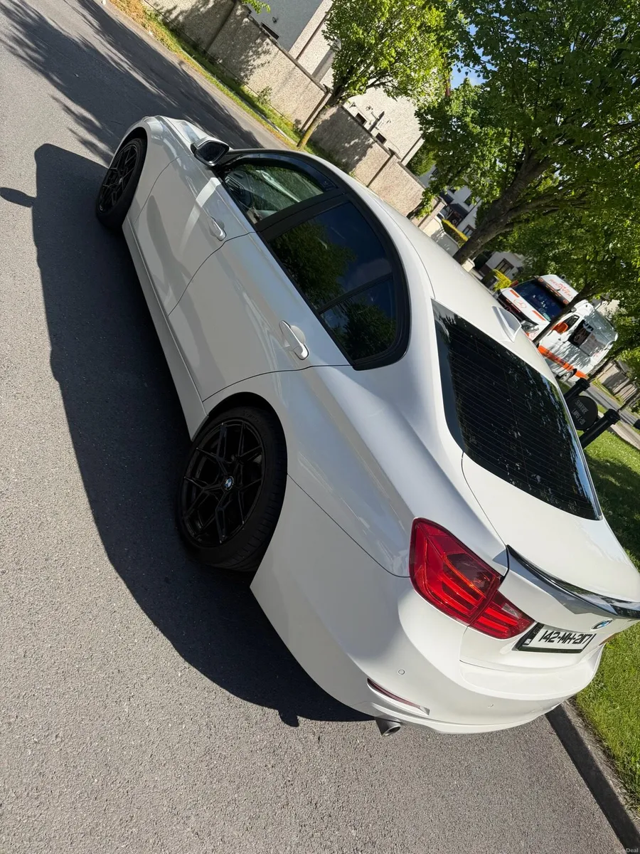 BMW F30. 320D - Image 4