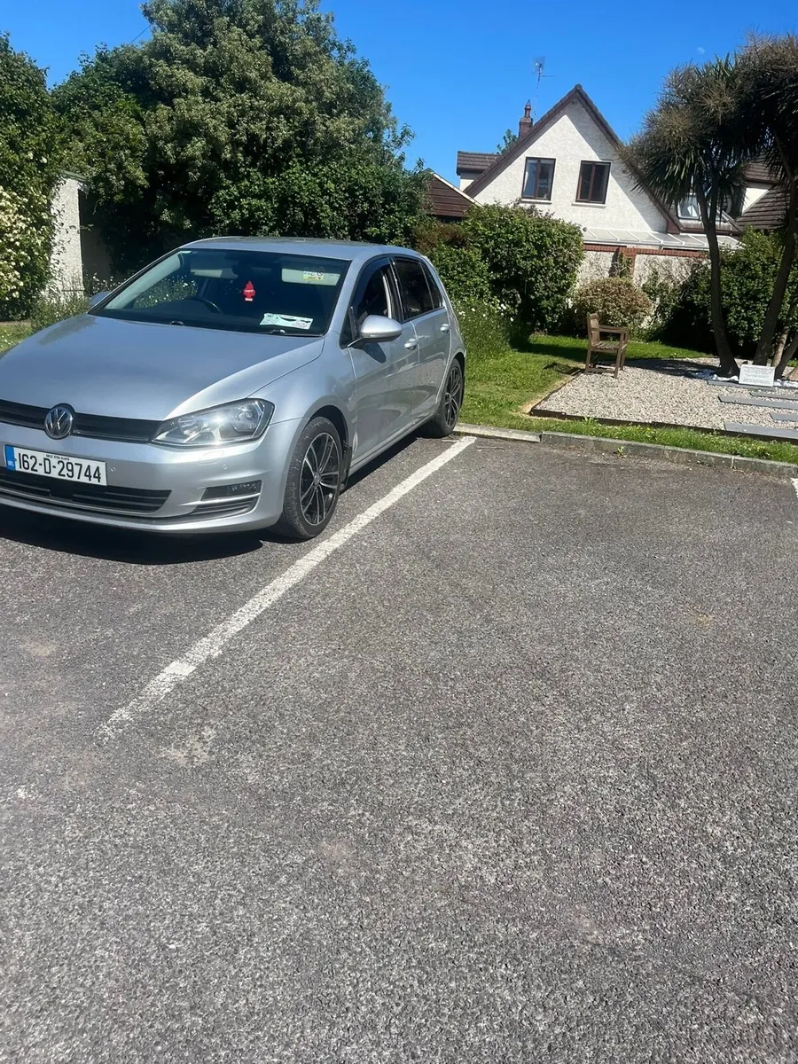 Volkswagen Golf - Image 1